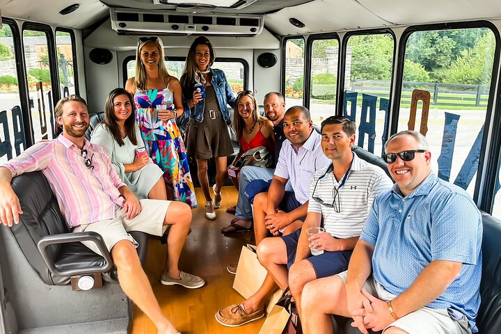 Guided Half Day Tour in Lexington - Photo 1 of 7